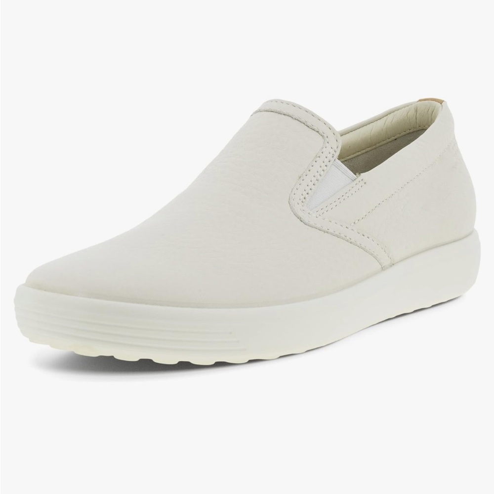 ECCO Women's Soft Casual Slip on Sneaker